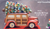 Woodie Van w/ tree